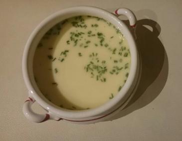 Gemüsecremesuppe Gemüsecremesuppe