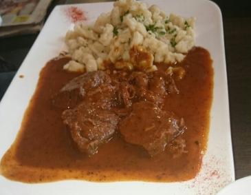 Rindsgulasch Rindsgulasch