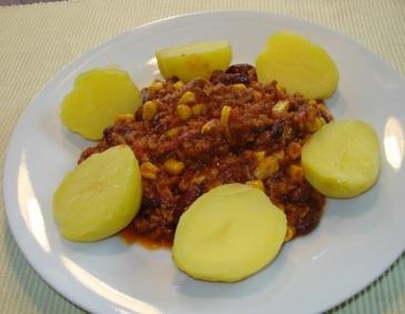 Chili con Carne Chili con Carne