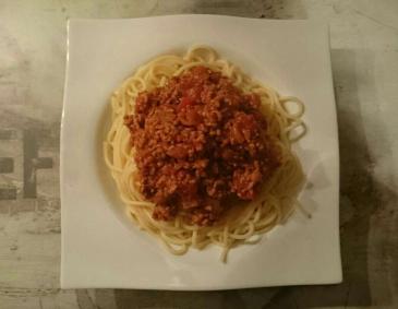 Sugo alla bolognese Sugo alla bolognese