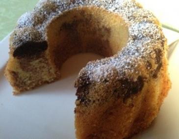 Marmorkuchen Marmorkuchen