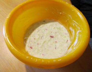 Tzatziki Tzatziki