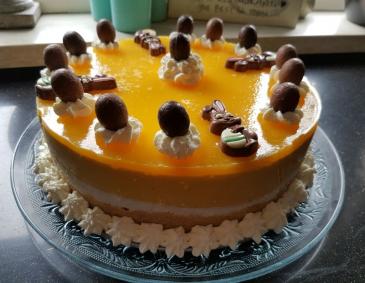 Festtags-Torte Festtags-Torte