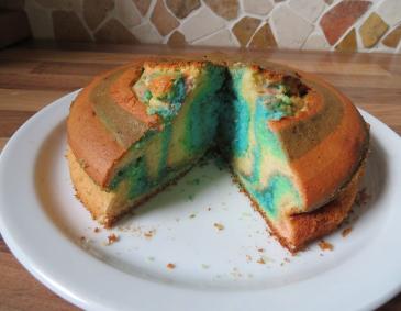 Papageienkuchen Papageienkuchen
