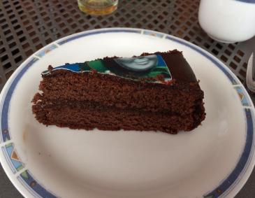 Schokoladetorte Schokoladetorte