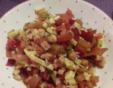Kellergassensalat Kellergassensalat