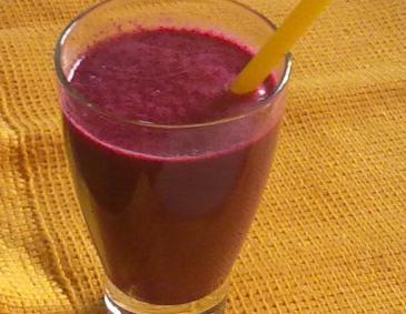 Rote Rüben Shake Rote Rüben Shake