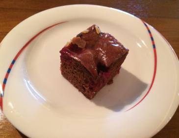 Kakaokirschkuchen Kakaokirschkuchen