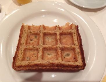 Joghurt-Waffeln Joghurt-Waffeln