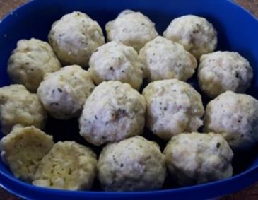 Semmelknödel