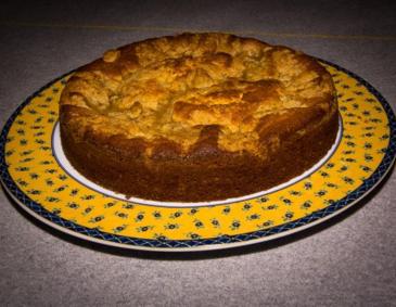 Marillen-Streusel-Kuchen Marillen-Streusel-Kuchen