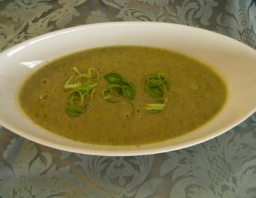 Lauchsuppe Lauchsuppe