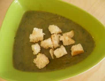 Kressesuppe Kressesuppe