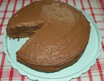 Schokocremetorte Schokocremetorte