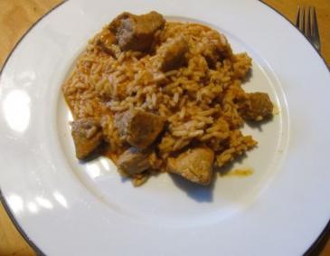 Reisfleisch Reisfleisch