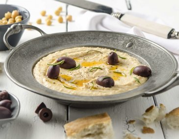 Hummus Hummus