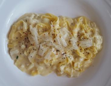 Pasta Quattro Formaggi Pasta Quattro Formaggi