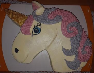 Einhorn Torte Einhorn Torte