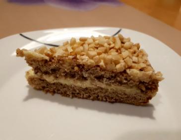 Mandeltorte Mandeltorte