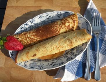 Low-Carb-Palatschinken Low-Carb-Palatschinken