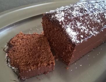 Eiweiß-Kokoskuchen Eiweiß-Kokoskuchen