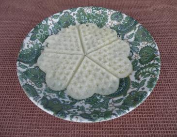 Vegane Reiswaffeln Vegane Reiswaffeln