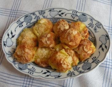 Krokettenbällchen Krokettenbällchen