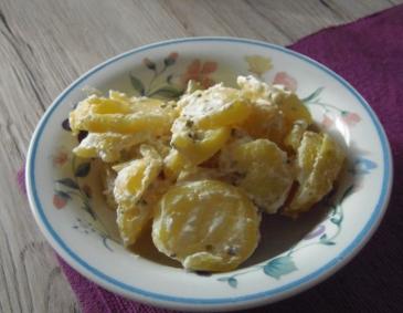 Erdäpfel-Mayonnaise-Salat Erdäpfel-Mayonnaise-Salat