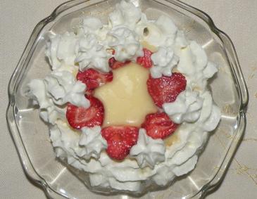 Ananaspudding Ananaspudding