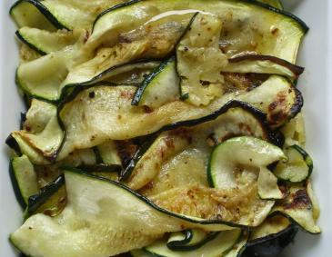 Zucchini-Antipasti Zucchini-Antipasti