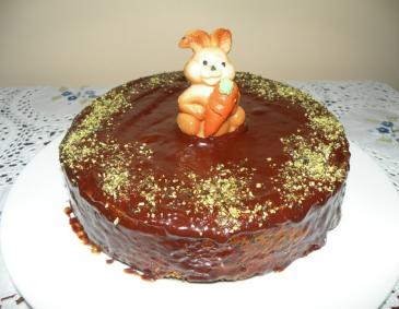 Kürbiskerntorte Kürbiskerntorte