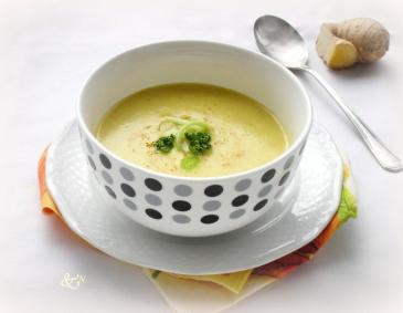 Curry-Cremesuppe Curry-Cremesuppe
