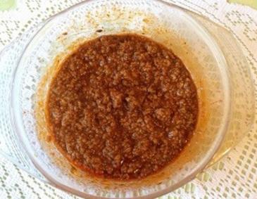 Fleischsauce für Nudeln Fleischsauce für Nudeln