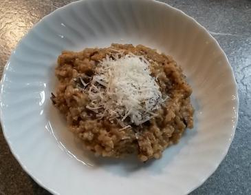 Pilz-Risotto Pilz-Risotto