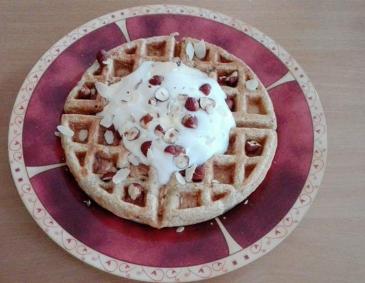 Fitness Waffel Fitness Waffel