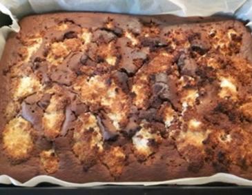 Schokokokoskuchen Schokokokoskuchen