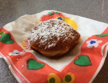 Krapfen Krapfen