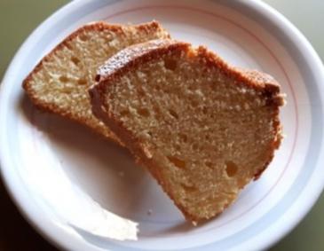 Orangengugelhupf Orangengugelhupf