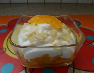 Joghurt-Creme Joghurt-Creme
