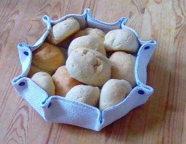 Sonntagsbrötchen Sonntagsbrötchen