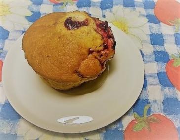 Himbeer-Muffins Himbeer-Muffins