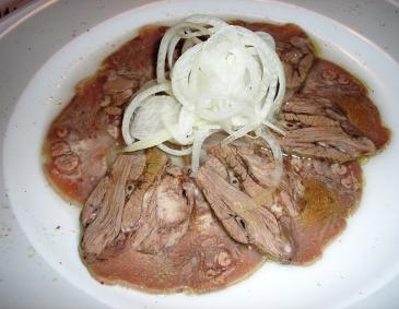 Rindfleischsalat Rindfleischsalat