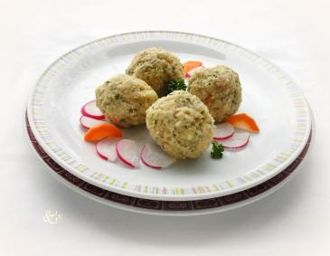 Brotknödel Brotknödel