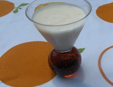 Bayrische Crème Bayrische Crème