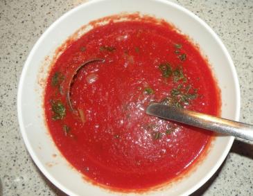Blitz-Tomatensauce Blitz-Tomatensauce