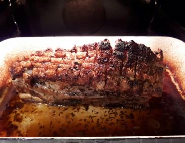 Kümmelbraten Kümmelbraten