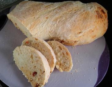 Tomatenciabatta Tomatenciabatta