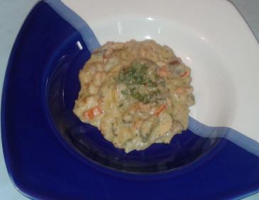 Vegane Schwammerlsoße Vegane Schwammerlsoße