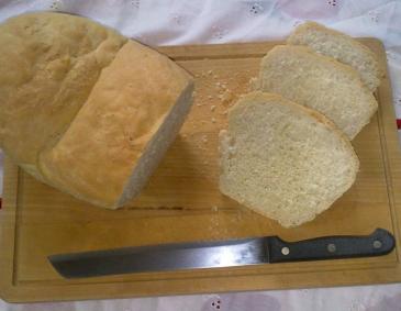 Weißbrot Weißbrot