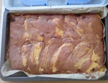 Marmorkuchen Marmorkuchen
